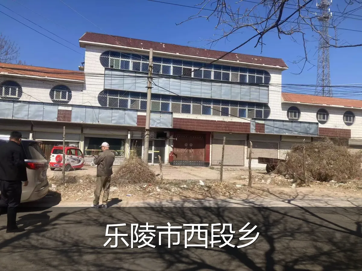乐陵市西段乡